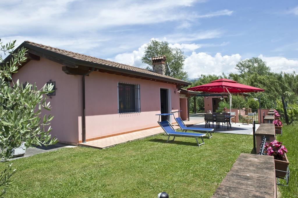 Caise Villa Castelnuovo Magra Room photo