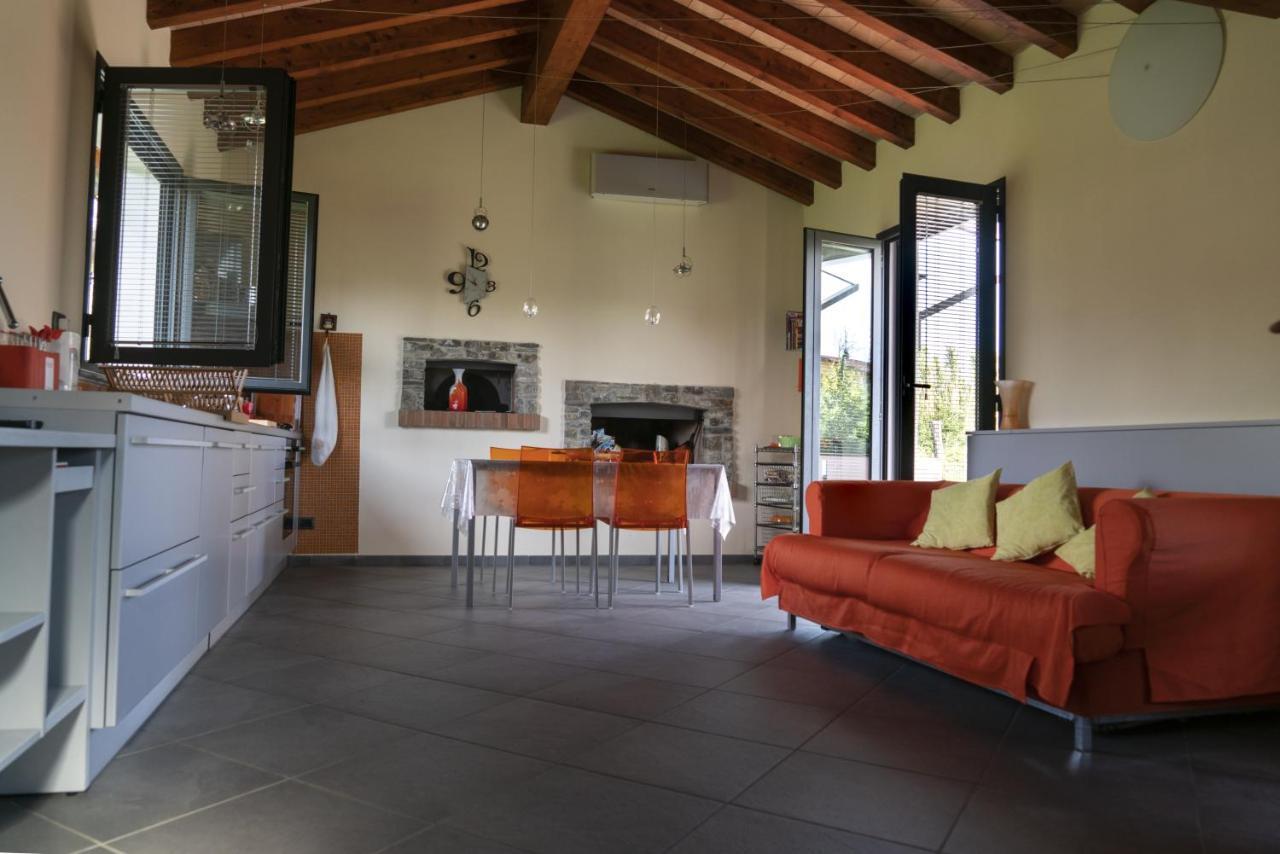 Caise Villa Castelnuovo Magra Exterior photo