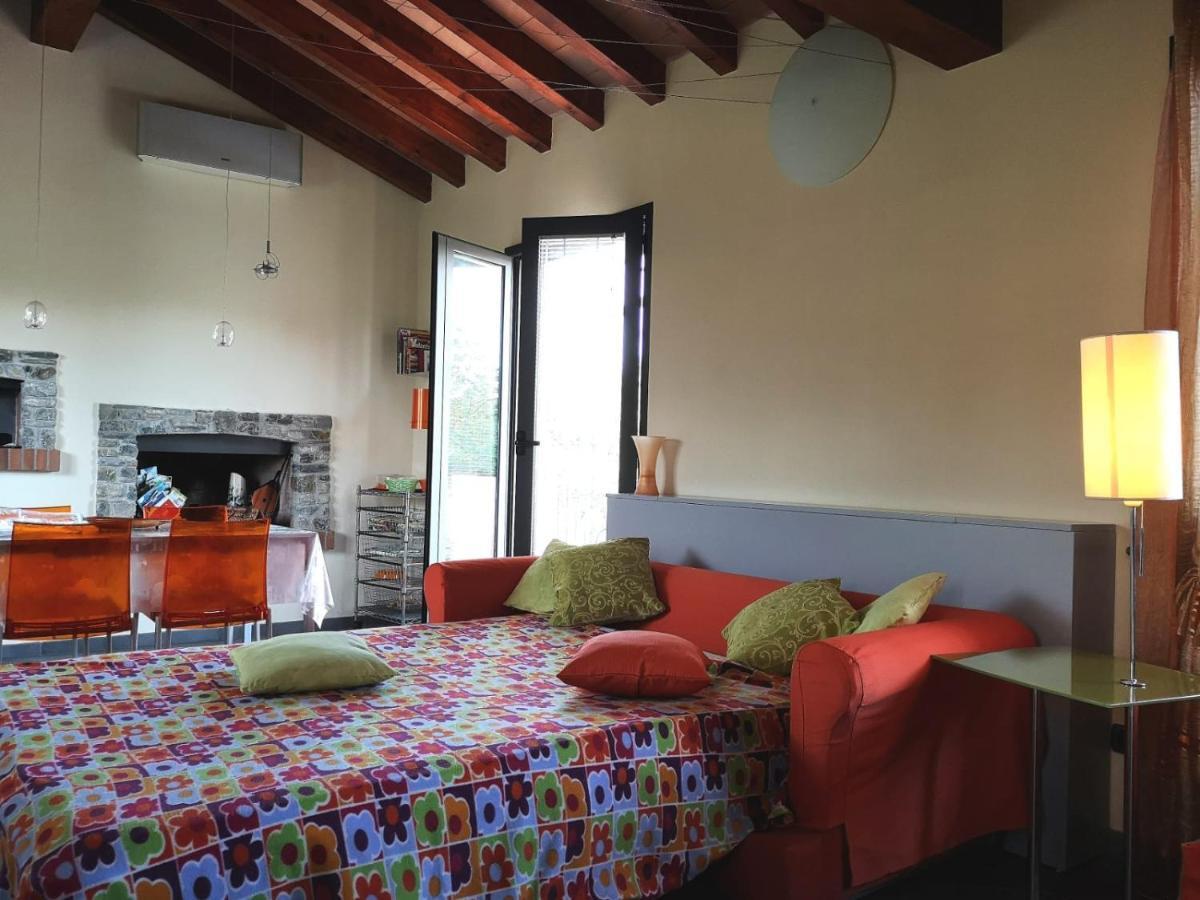 Caise Villa Castelnuovo Magra Exterior photo