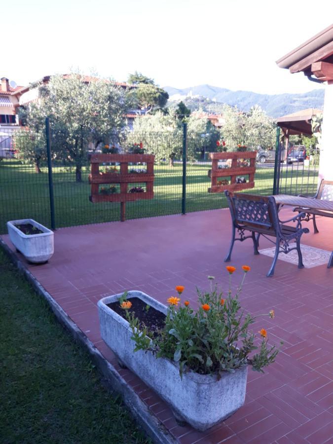 Caise Villa Castelnuovo Magra Exterior photo